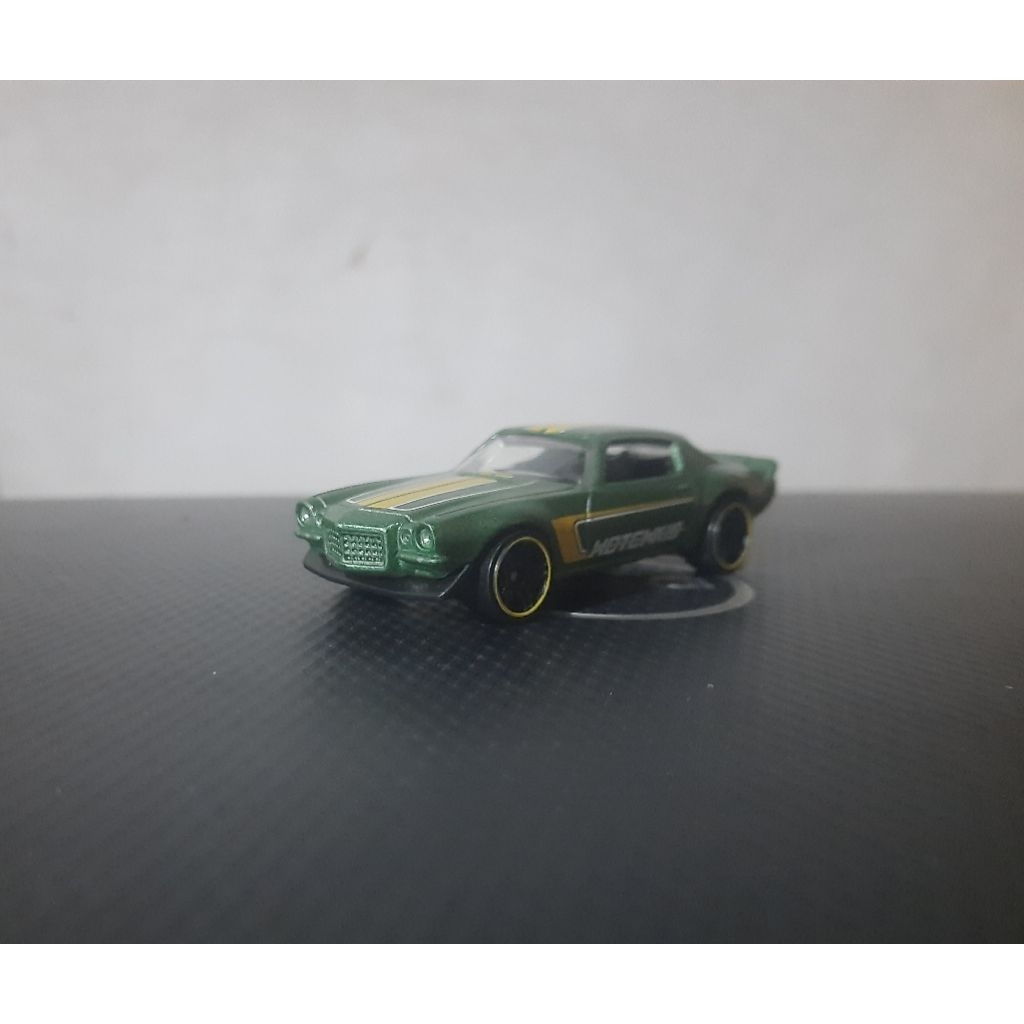 Hot Wheels 70 Chevy Camaro