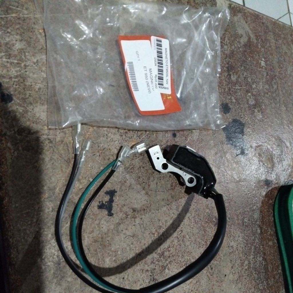 Cdi Genset Bensin Et 950 / High Voltage Set Et950 / Ignitor Et950 / Magneto Et950 Old / Magneto Et95