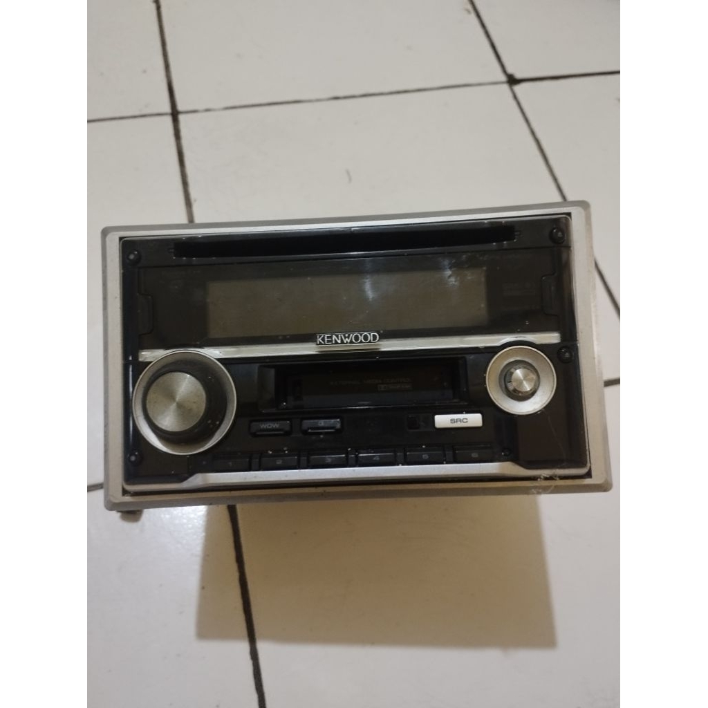 Head Unit Kenwood