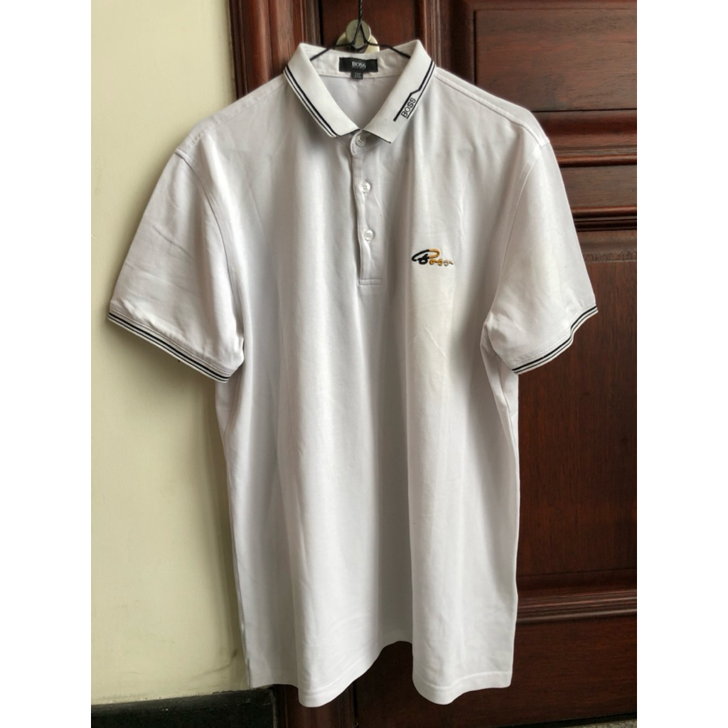 Polo shirt Hugo Boss Original