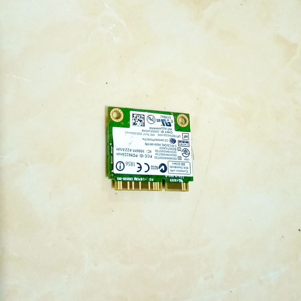 Wifi Card Laptop Sony PCG-31111W