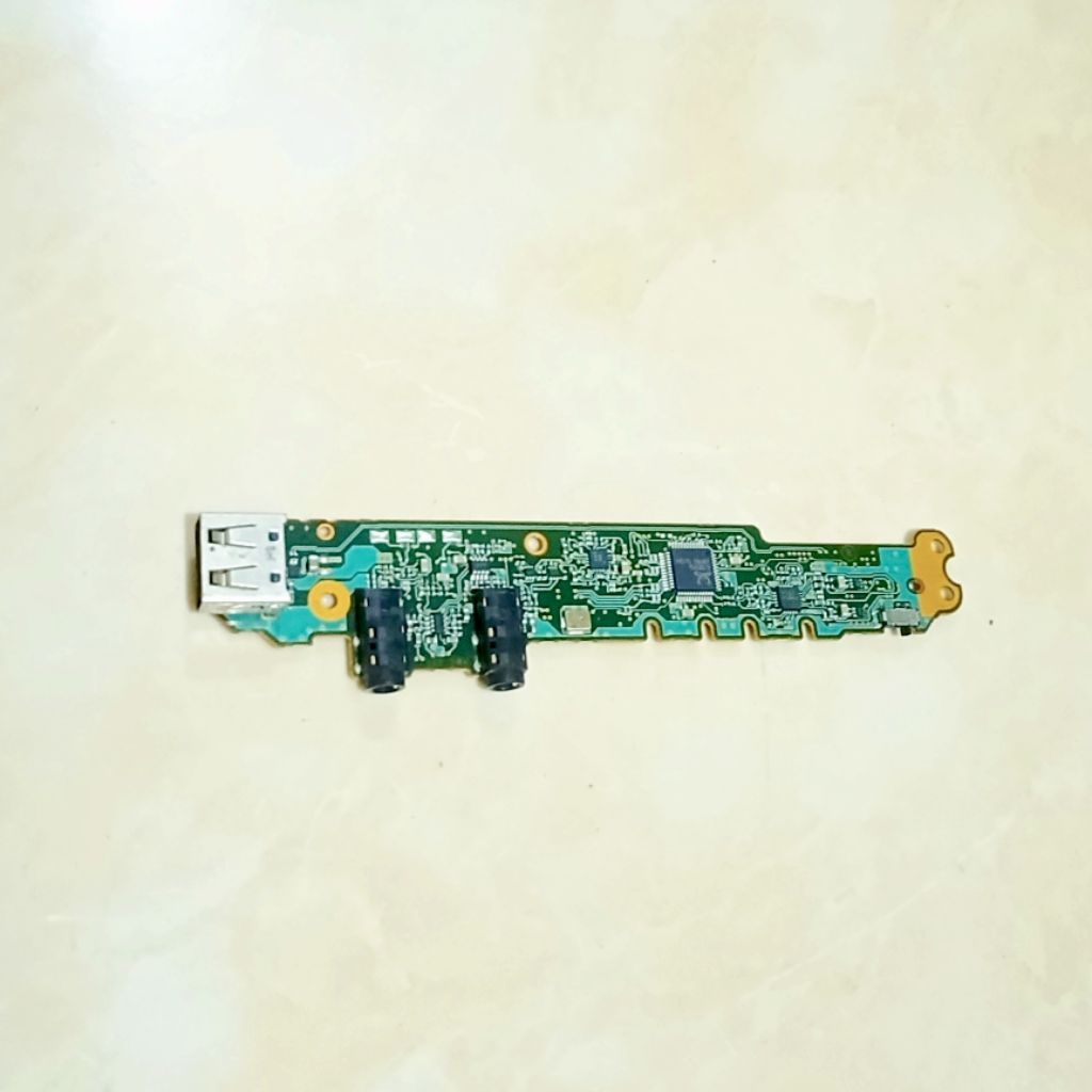 Usb Board Audio Board Laptop Sony PCG-31111W
