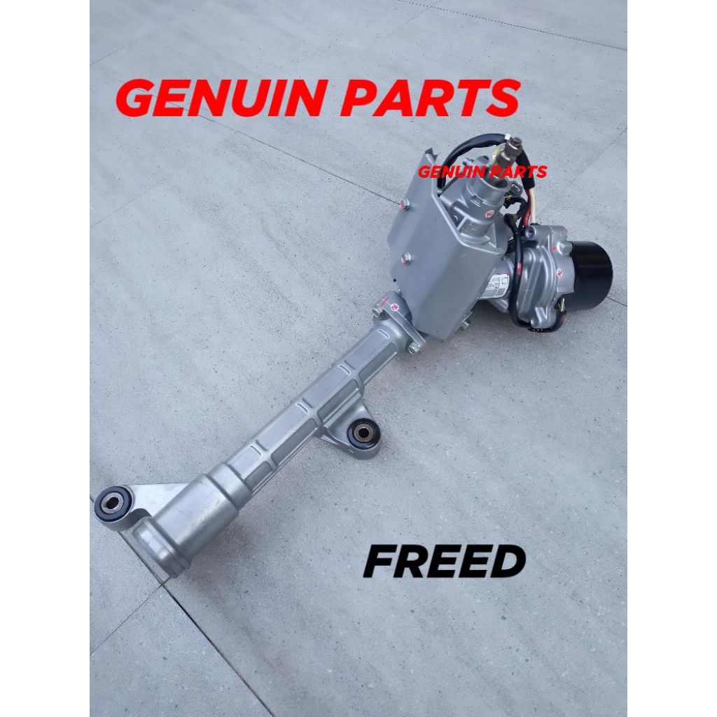 RACK STEER RACK STEERING HONDA FREED ORIGINAL