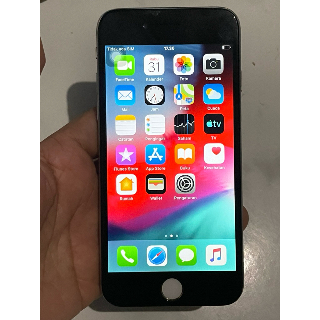 Iphone 6 wifi only