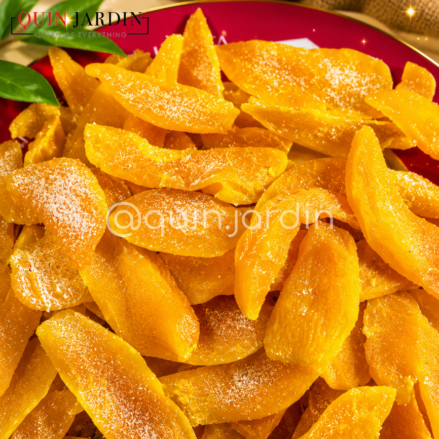 Manisan Mangga / Mangga Kering