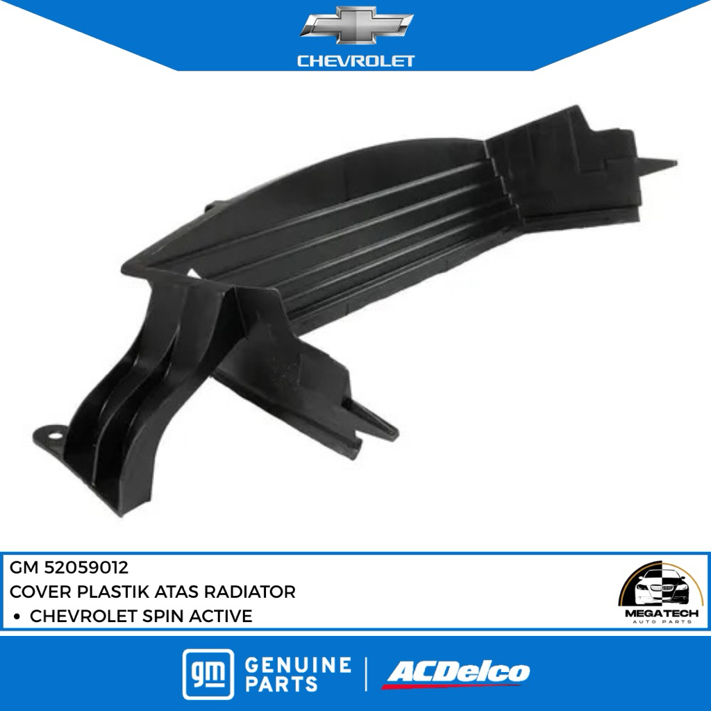 Cover Plastik Atas Radiator Chevrolet Spin Active Original GM 52059012