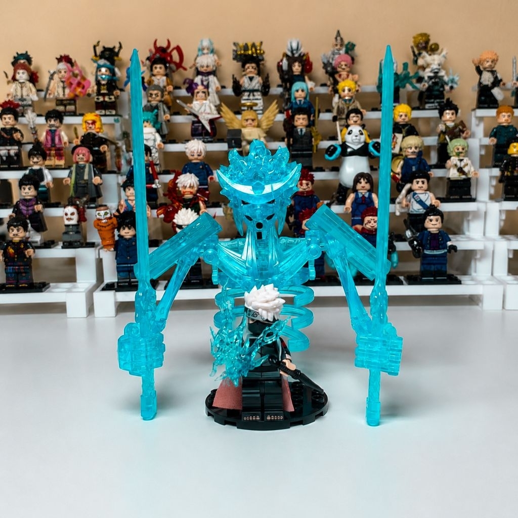 Minifigure Naruto | Susanoo Hatake Kakashi