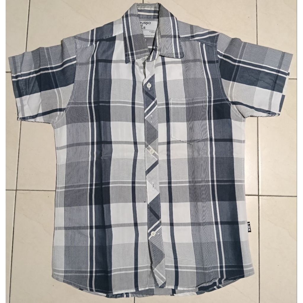 Kemeja Pria Larusso