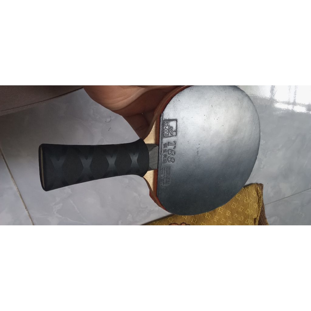 bet/blade tenis meja/pingpong Sanwei T5000 rakitan