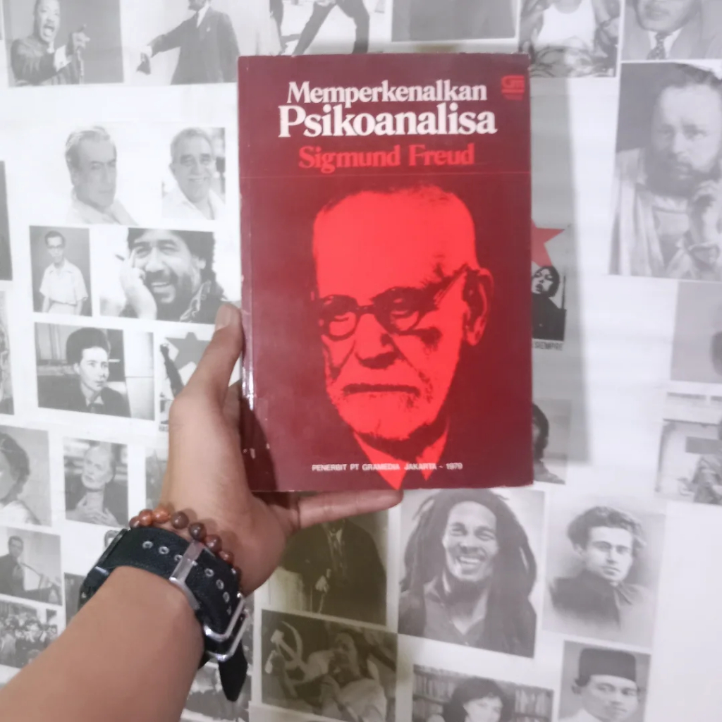 Karya Sigmund Freud Pengantar Umum Psikoanalisis | Psikopatologi | The Interpretation of Dreams | Na