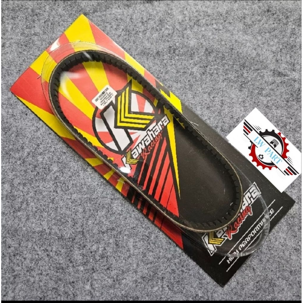 VANBELT DR KAWAHARA BEAT FI/SCOOPY FI/SPACY FI/VARIO 110 LED FI