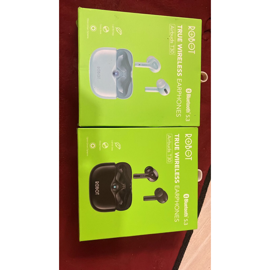 Robot Airbuds t30