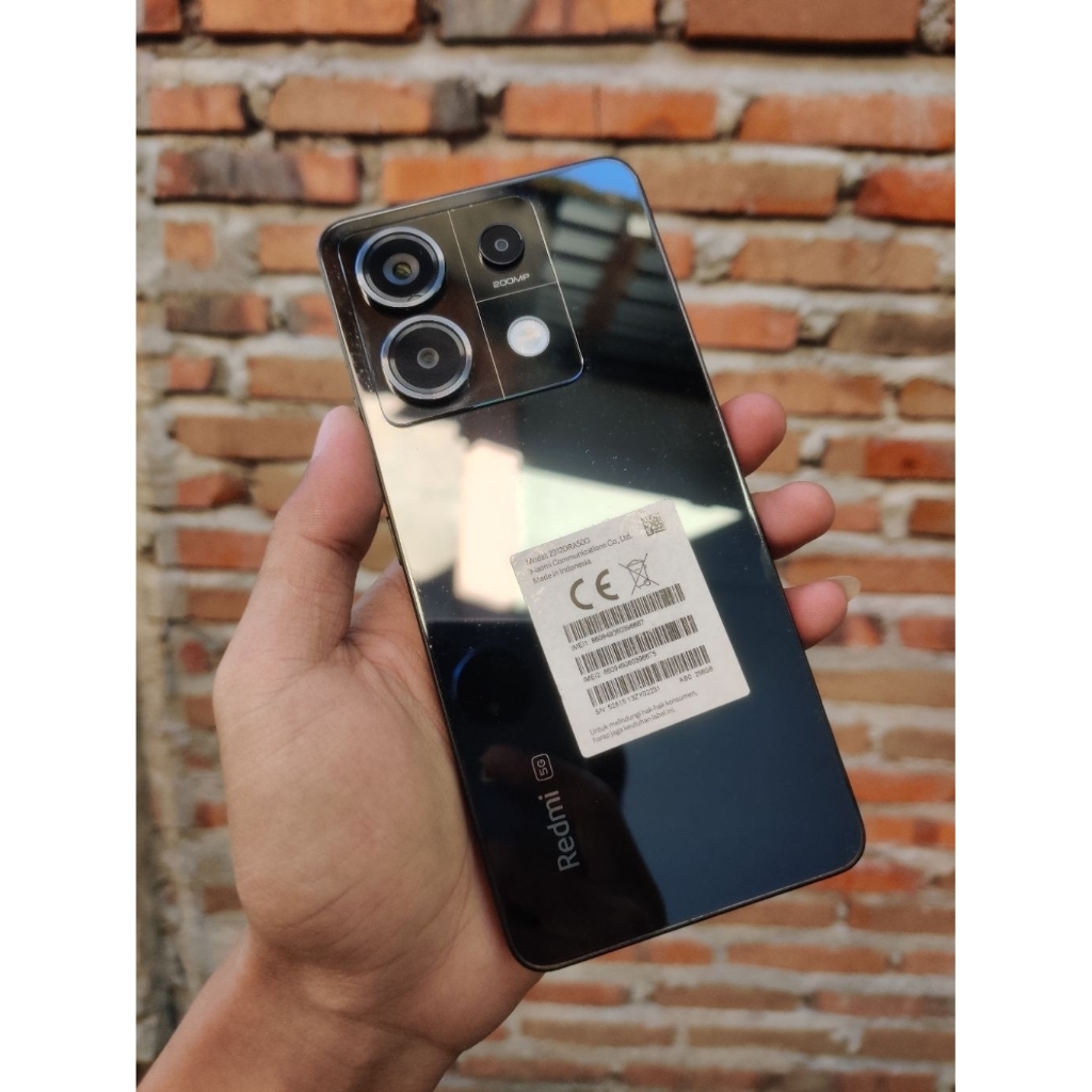 Redmi Note 13 Pro 5G Ram 8/256 Gb Second