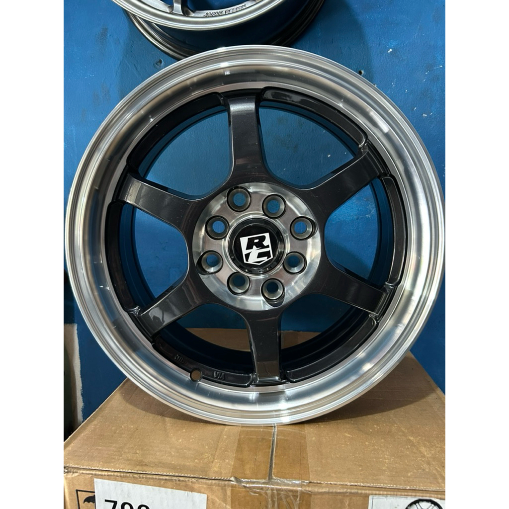 VELG RAYS CLUB TE37
