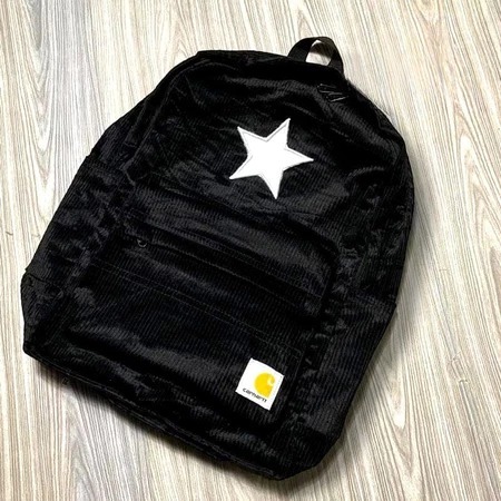 tas corduroy bintang,bahan corduroy/tas sekolah/ransel/bagpack/ransel pria wanita