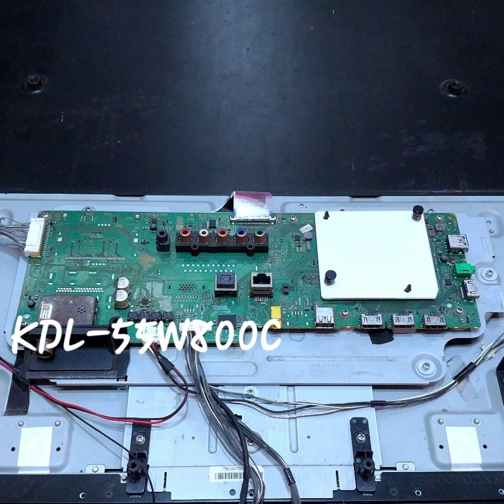 MB MOBO MESIN TV LED SONY KDL-55W800C 55W800C ORIGINAL MAINBOARD MOTHERBOARD