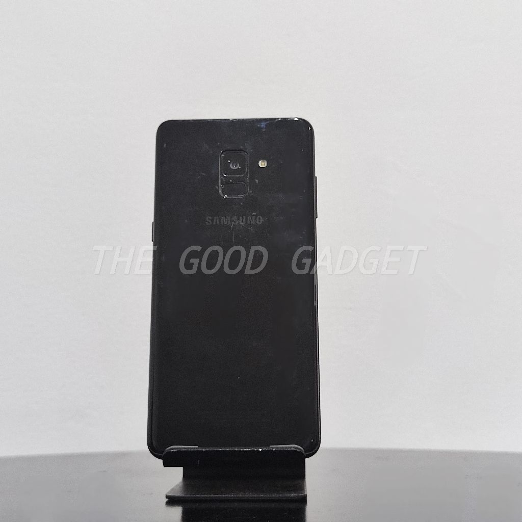 Samsung A8 Plus (2018) 6/64 GB Garansi Resmi Indonesia Second Bekas