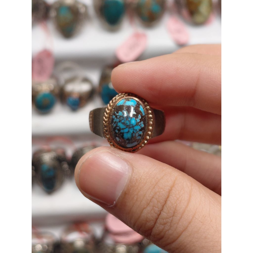 Pirus Persia/Ring Perak