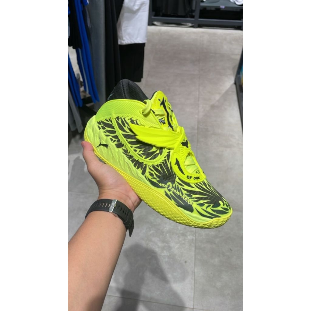 Puma MB05 Voltage BNIB ORIGINAL