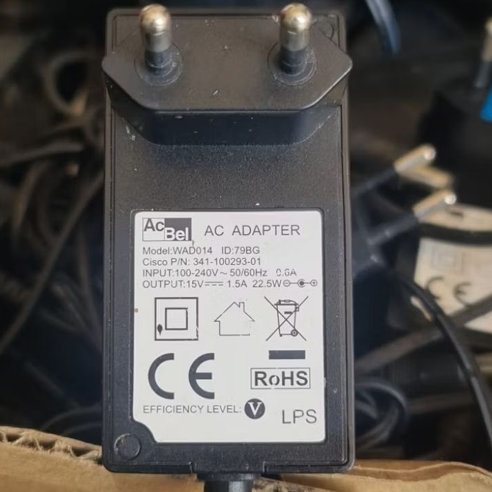 Adaptor 15 V