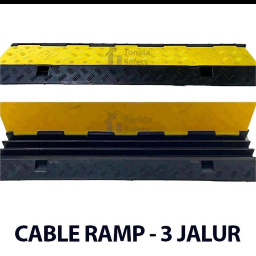 Cable Protector 3 Line Besar