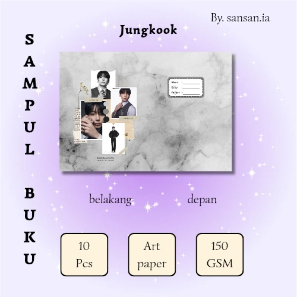 Sampul Buku Kpop | Sampul Buku BTS | Sampul Buku BTS Arirang | Sampul Buku BTS Kpop | Sampul Buku Ba