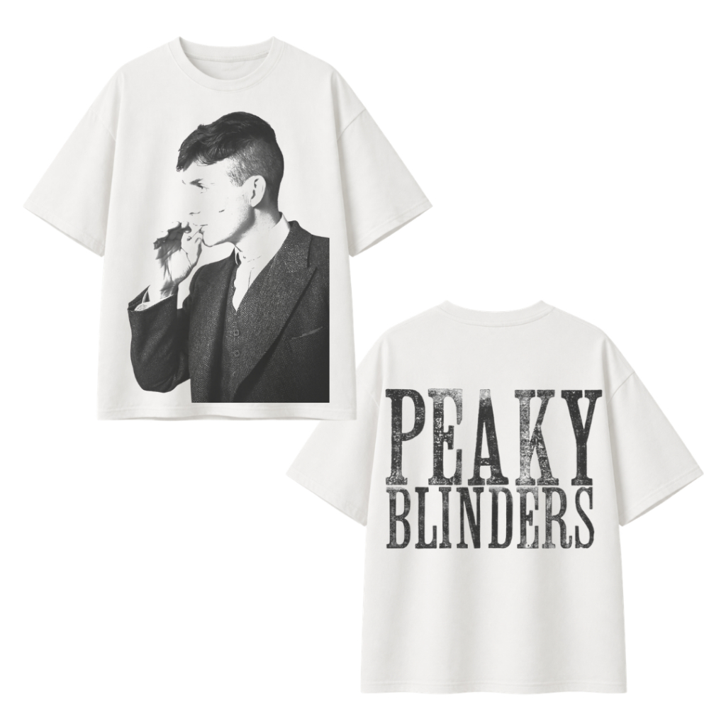 T-Shirt Oversize Thomas Shelby