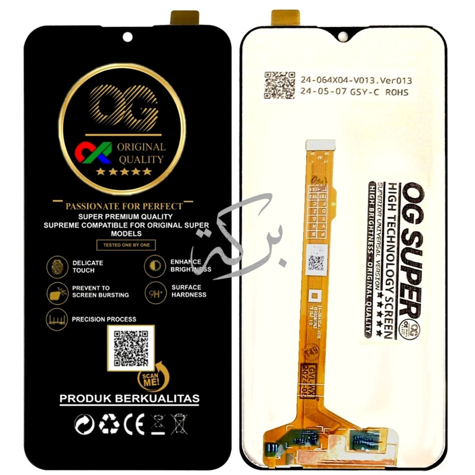 LCD TOUCHSCREEN VIVO Y15 / 1901 ORIGINAL FULLSET ORI100%