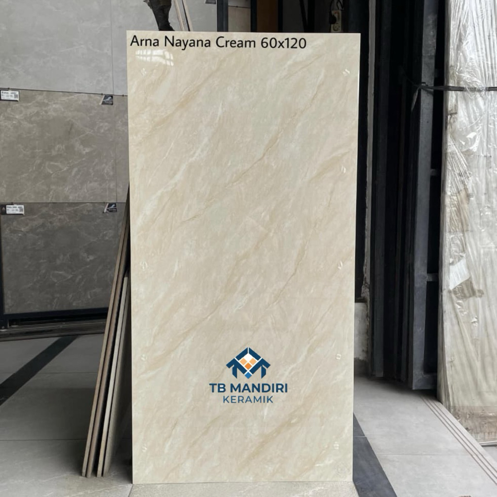 Granit 60x120 Arna Nayana Cream | Glazed Polished