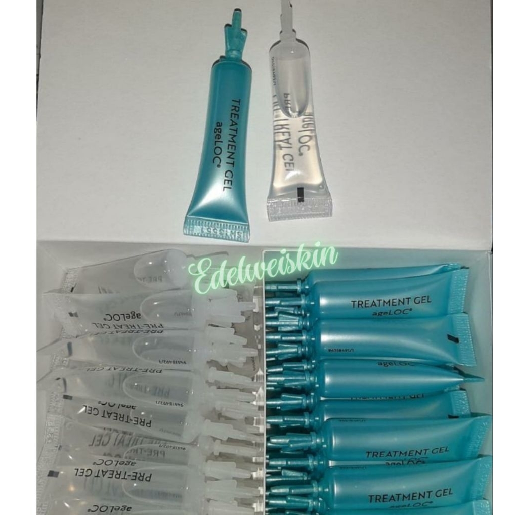 1 pasang serum curah Galvanic spa Face exp 05/2028