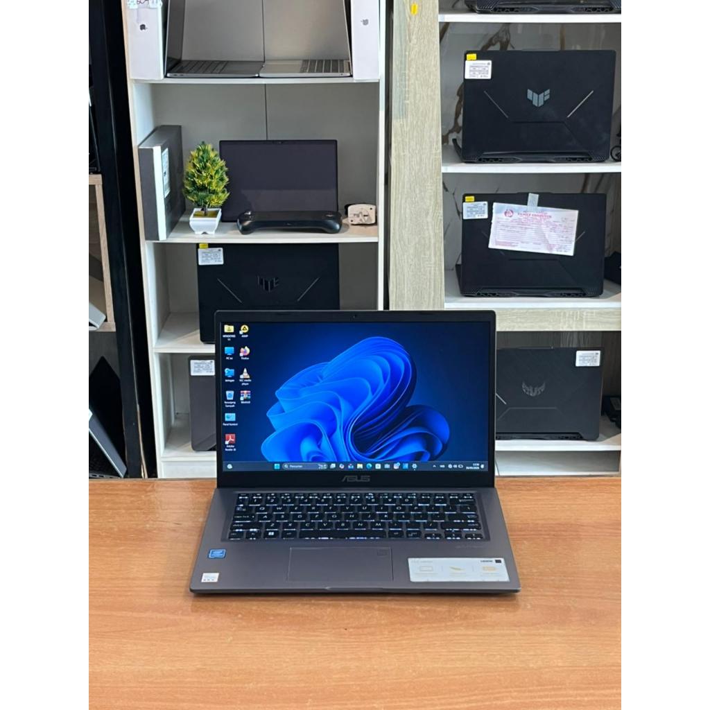LAPTOP ASUS VIVOBOOK 14 A412FA INTEL PENTIUM GOLD 5405U | RAM 8GB SSD 256GB | BACKLIGHT | FINGER PRI
