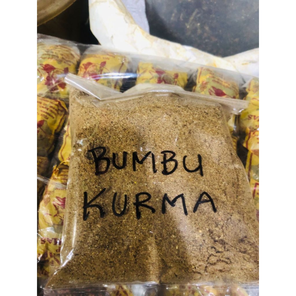 BUMBU GULAI KURMA/ GULAI KORMA PADANG
