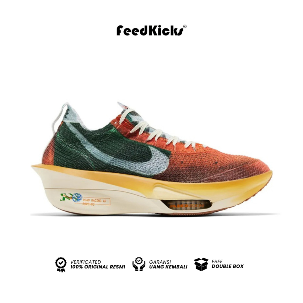 Nike Air Zoom Alphafly NEXT% 3 'International Running Pack'