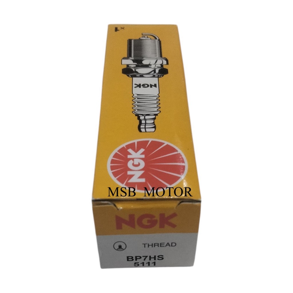 Busi NGK BP7HS