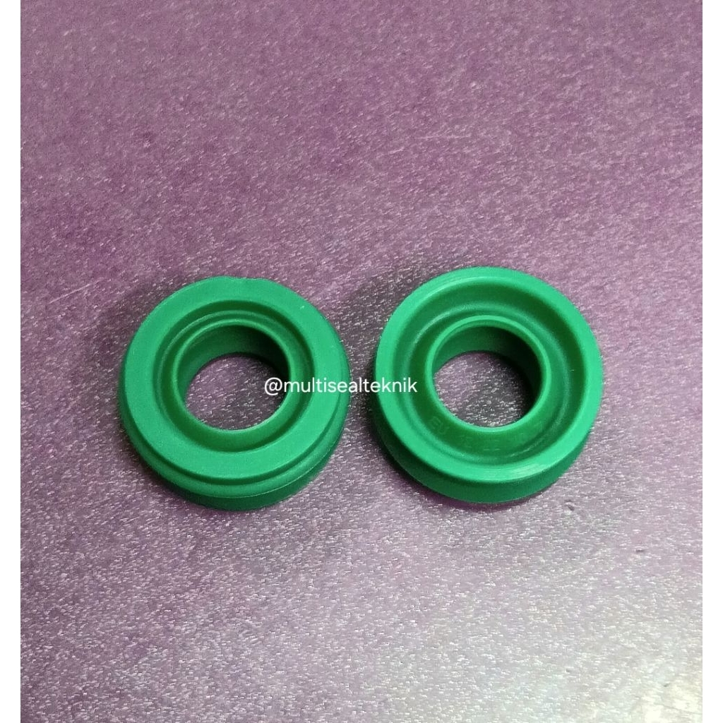 Hydraulic Seal EU 12 x 22 x 10,7