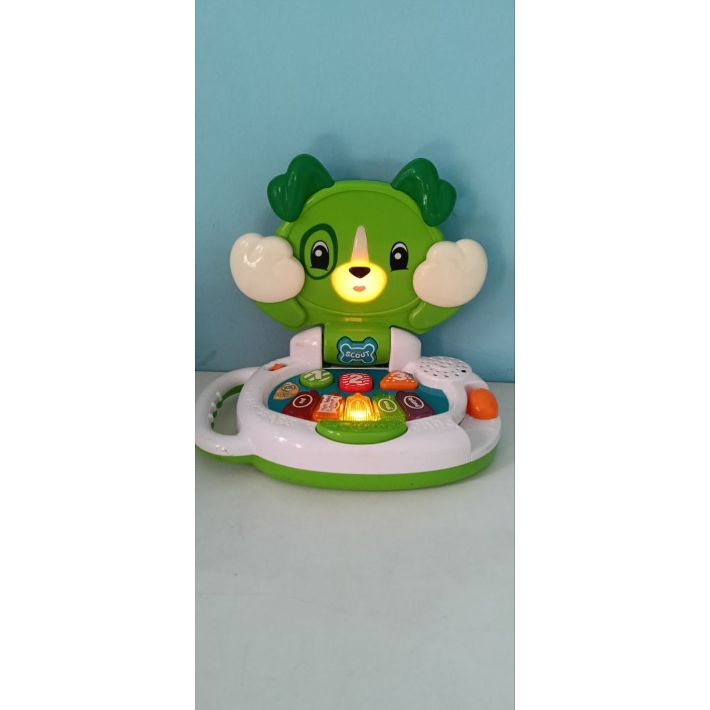 leapfrog mainan edukasi Balita,Preloved