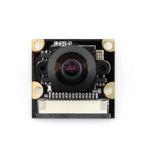 Waveshare Raspberry Pi Camera Module (G) Wide Angle 5MP 1080p OV5647