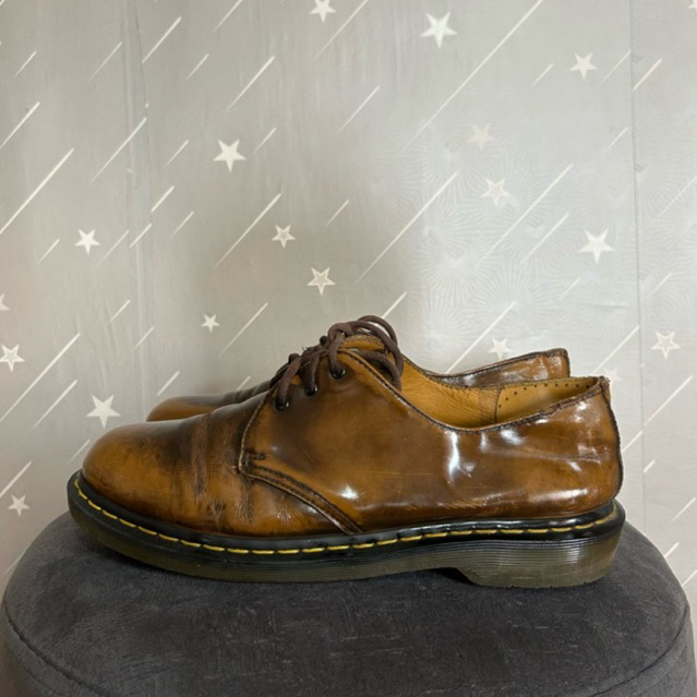 Dr. Martens 1461 Brown ARCADIA