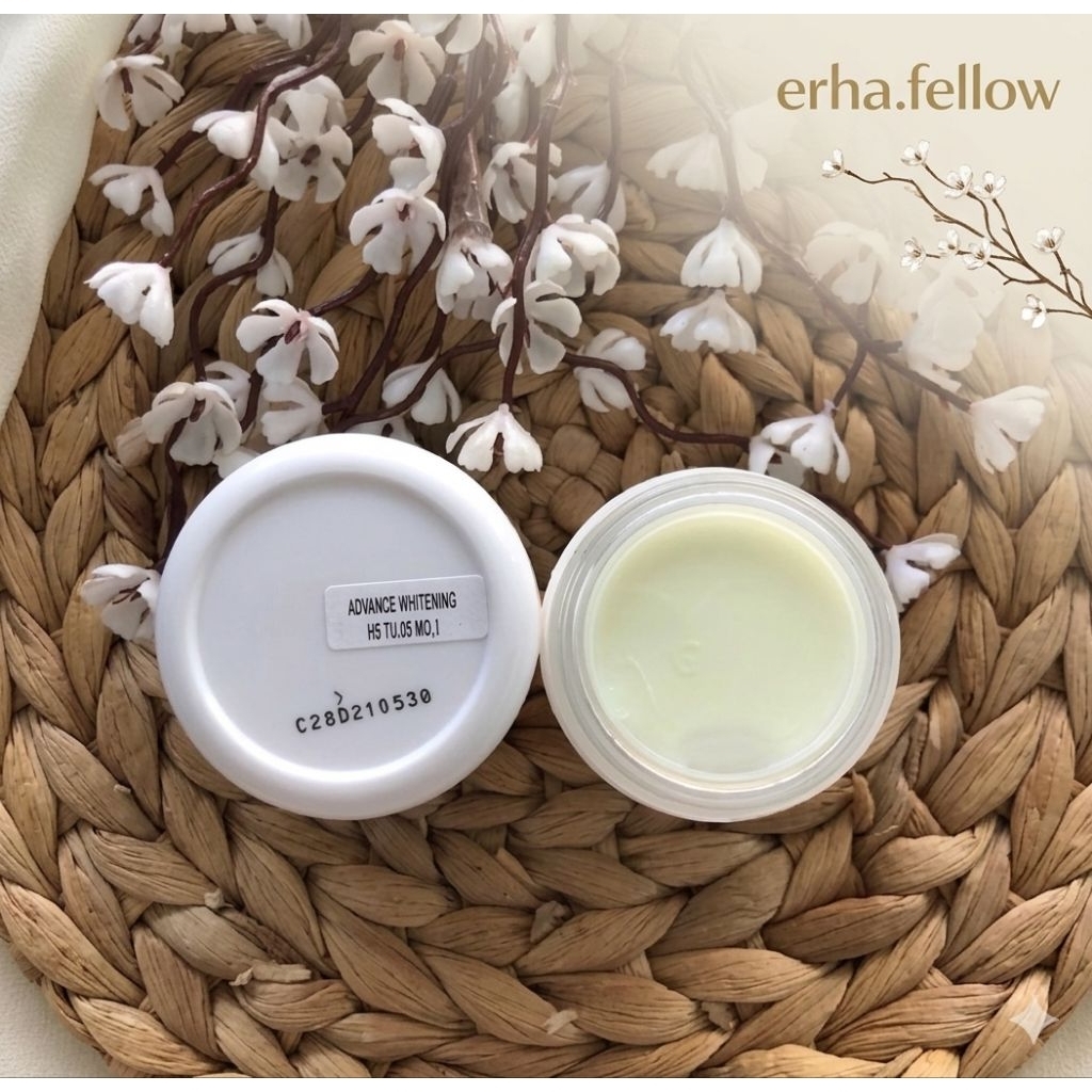 KITODERM CREAM MALAM ADVANCE WHITENING/FLEK/MENCERAHKAN