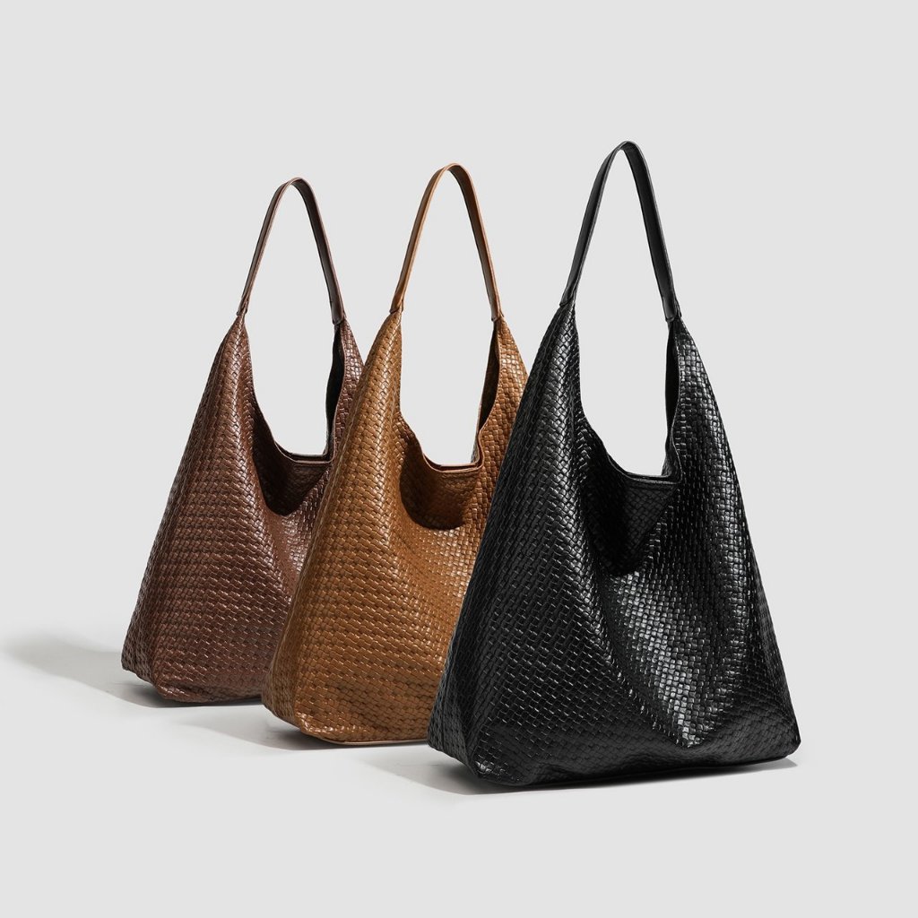 (IMPORT KOREA) TOTE BAG Tas Bahu wanita tas bahu besar tas bahu traveling