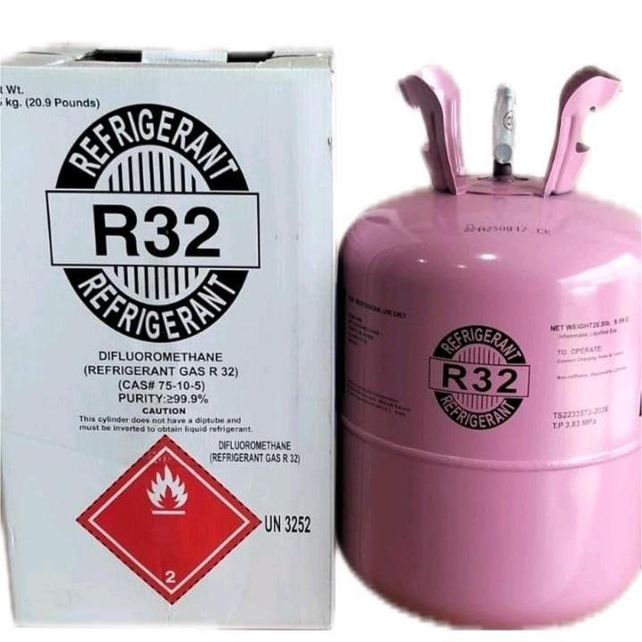 REFRIGERANT R32 / FREON R32