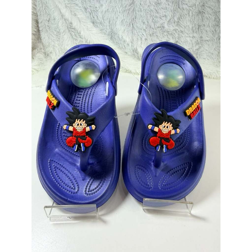 (cod)sandal jepit anak laki laki bunyi cit cit cocok untuk anak balita