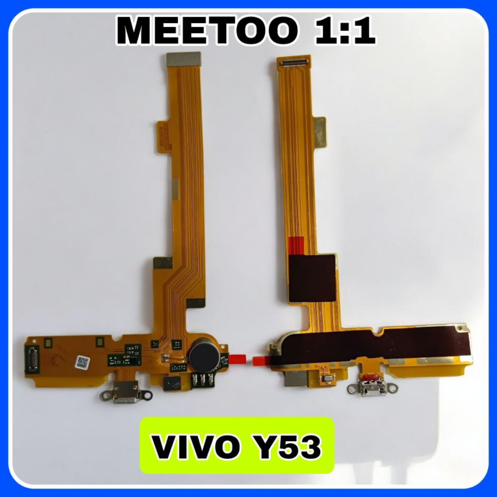 flexible flex board cas charger vivo y53