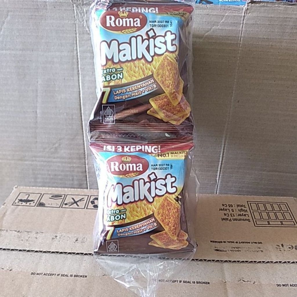 Roma Malkist abon