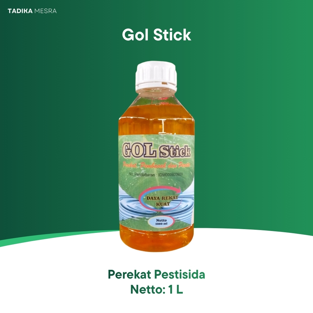 GOL STICK - Perekat Pestisida - 1 L