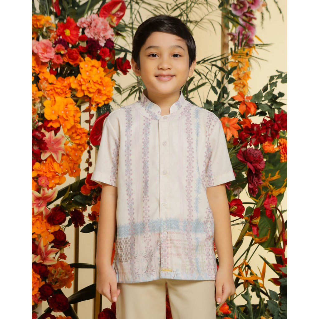 Muda Official | Signature | Koko Anak | Atasan | Nalina