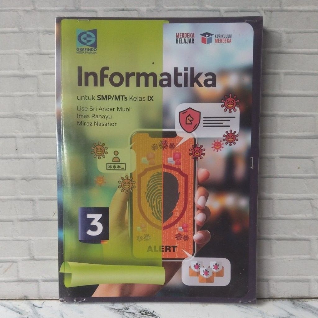 Informatika kelas 9 SMP