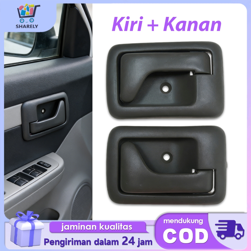 Handle Pintu Dalam Suzuki APV Warna Hitam Tarikan Pintu Suzuki Untuk Penggantian Mobil