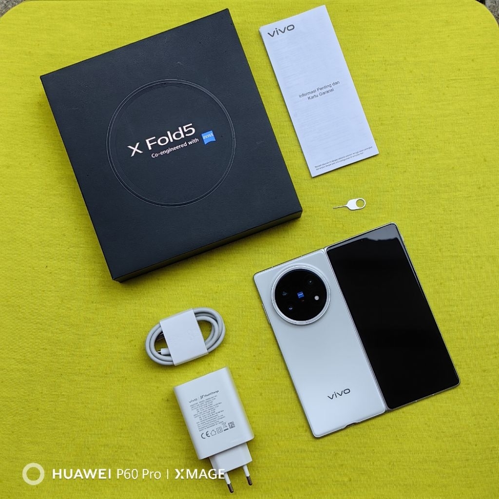 VIVO X FOLD 5 16/512GB RESMI INDONESIA