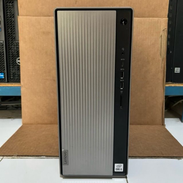 PC Lenovo IdeaCentre 5 Core i5 10400 Ram 16GB Ssd 512GB NVMe